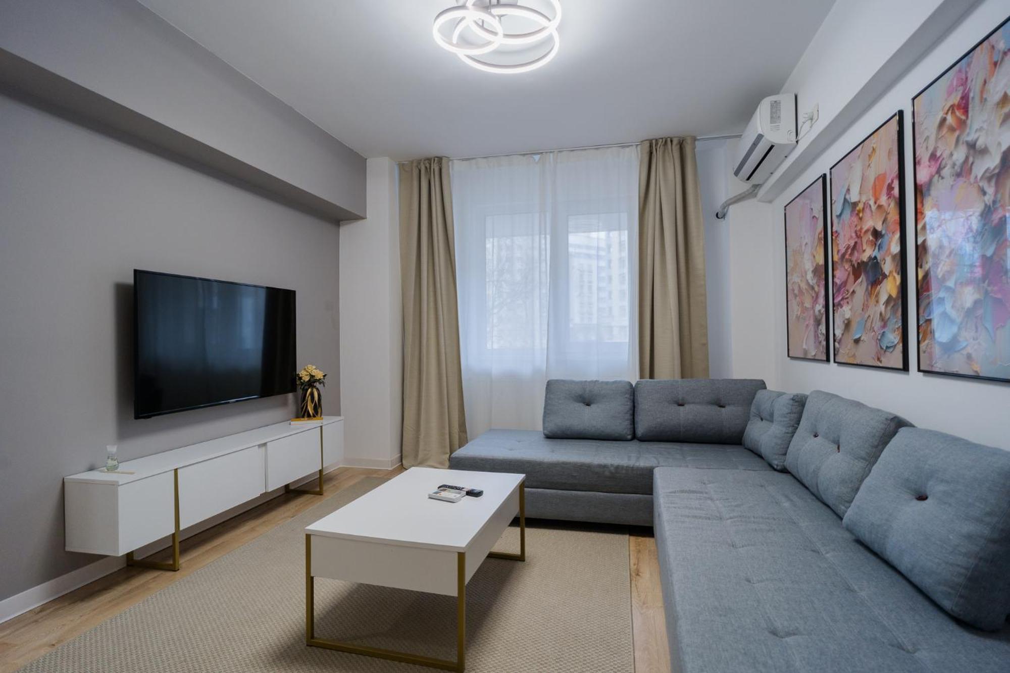 Apartament Elegant Gem Victoriei Avenue Bukareszt Zewnętrze zdjęcie