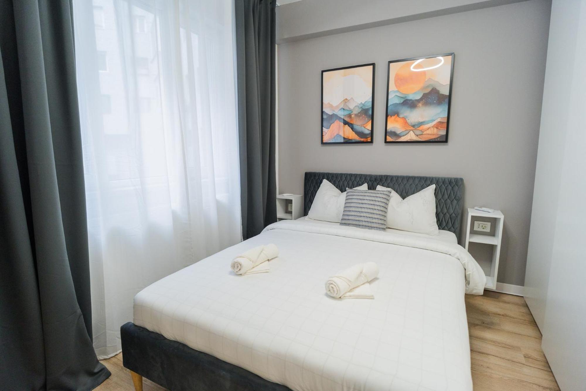 Apartament Elegant Gem Victoriei Avenue Bukareszt Zewnętrze zdjęcie