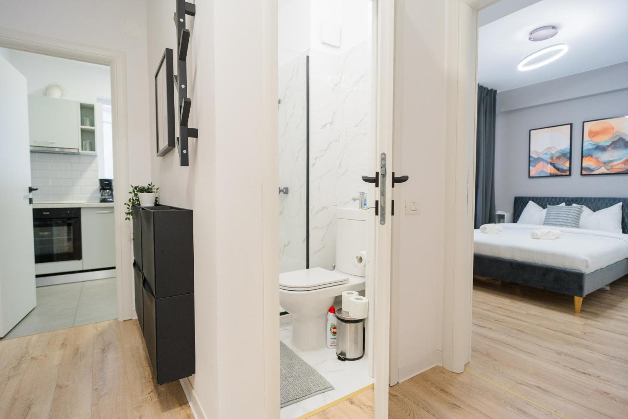Apartament Elegant Gem Victoriei Avenue Bukareszt Zewnętrze zdjęcie